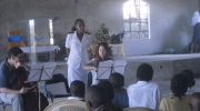 Primary school, Daria erzählt eine Geschichte 2015