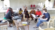 Music leaders mit Adrian 2015