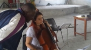 Daria erzählt eine Gechichte